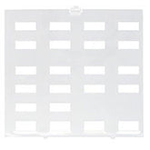 Avaya 30300-DESI-PLASTIC Partner Designation Plastic Strip for 12 Button, Button Display, 18 and Display MLS Style Phones